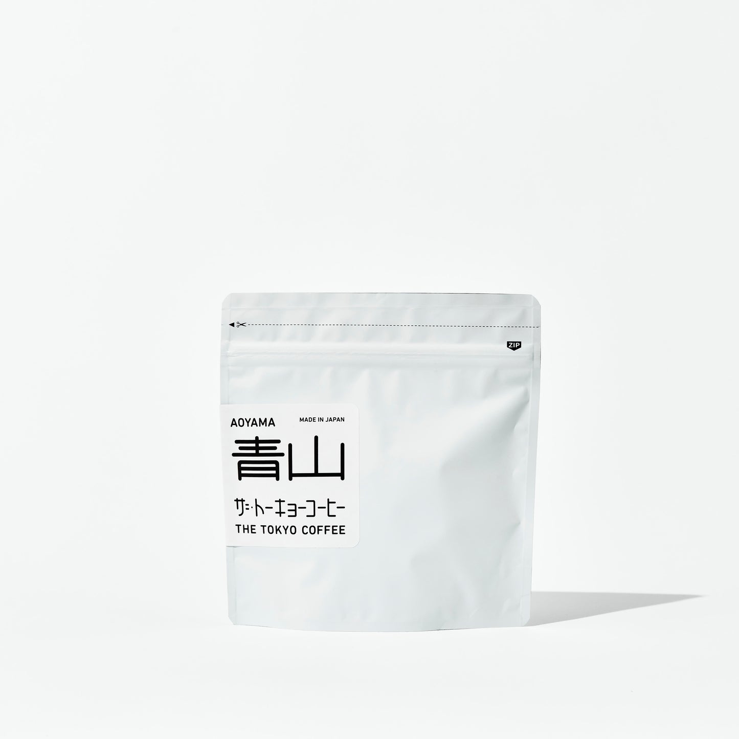 The Tokyo Coffee Aoyoma Blend Bag